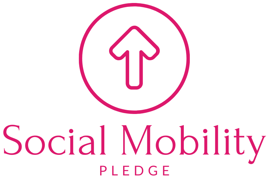 Social Mobility Pledge Logo