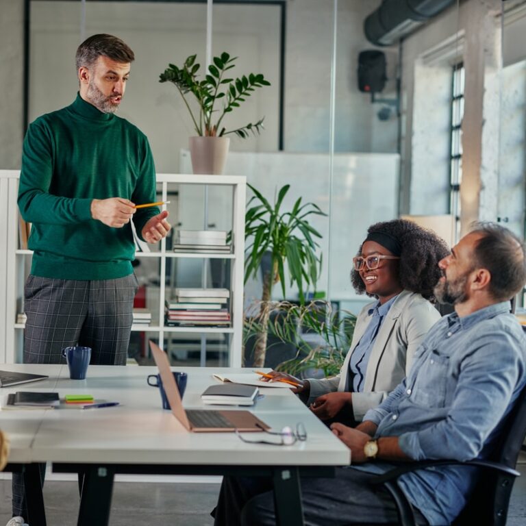 Compose Leader Leading beyond change: How Transformational Leaders are redefining ...