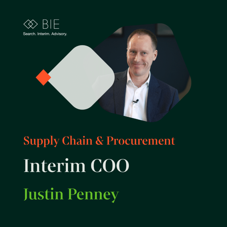 Justin Penney’s career journey