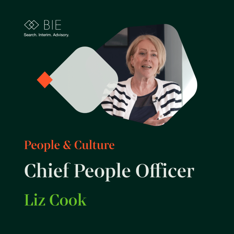Liz Cook’s career journey