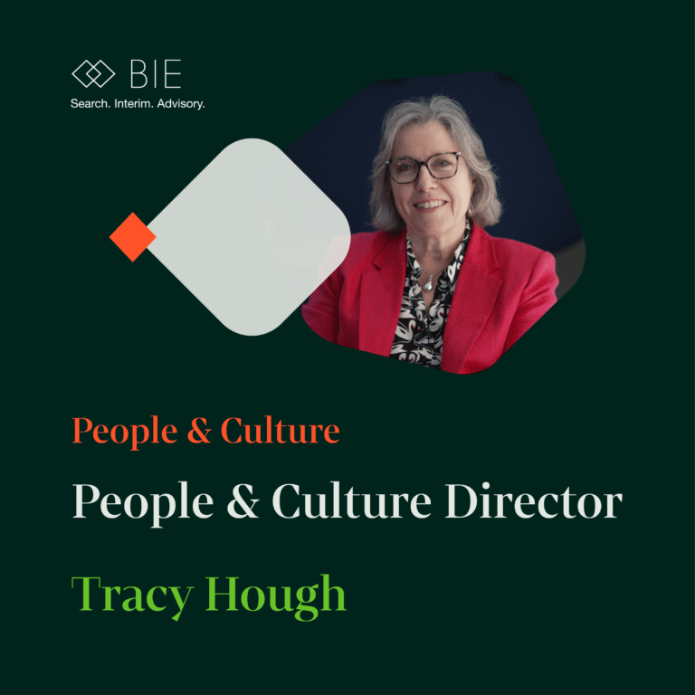 Tracy Hough’s career journey